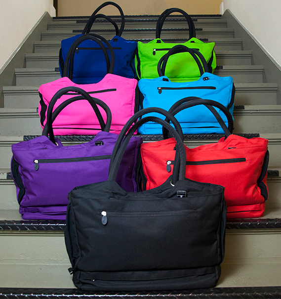 Anti theft 2025 beach bag