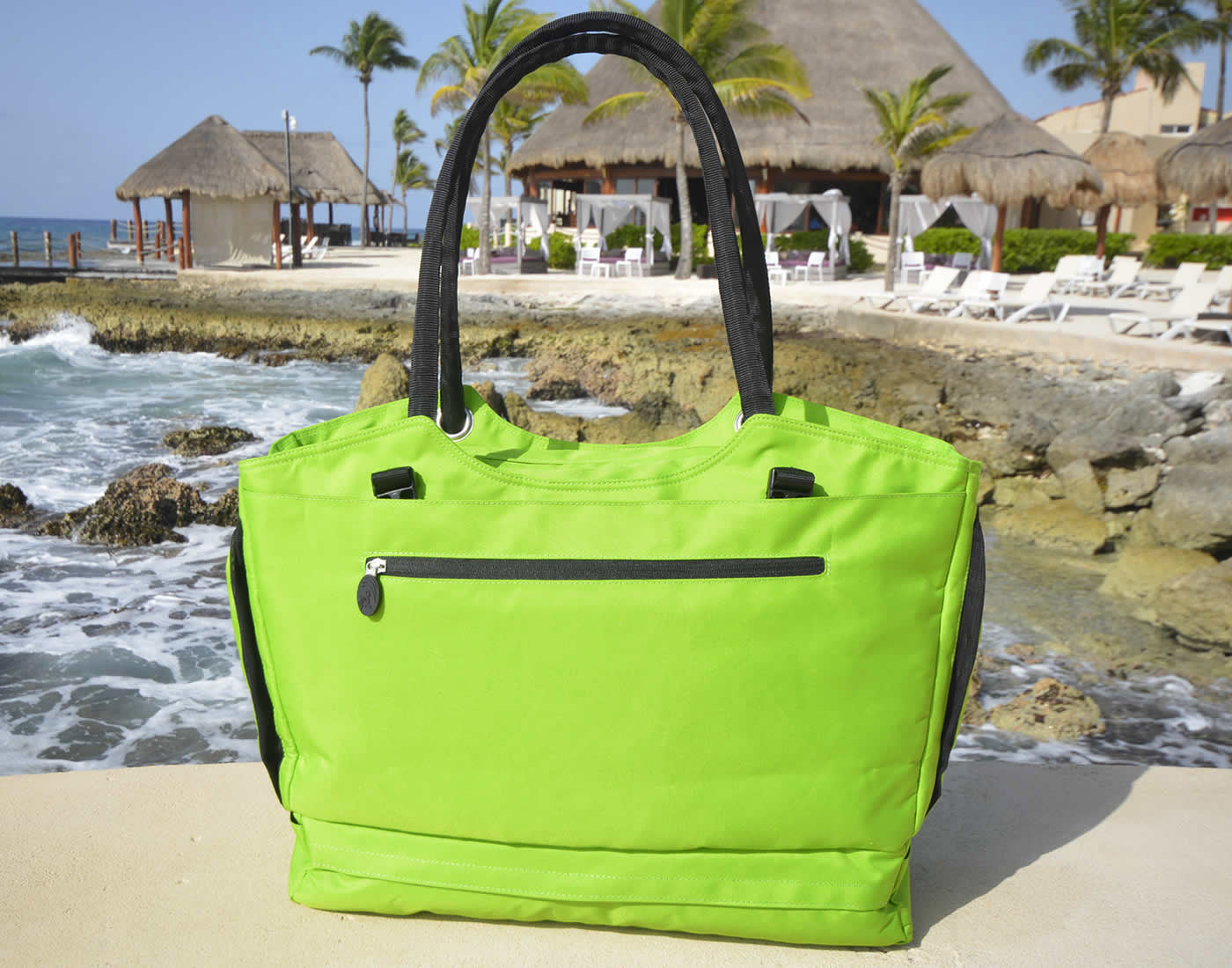 CoolBag Beach Tote - GEN 2