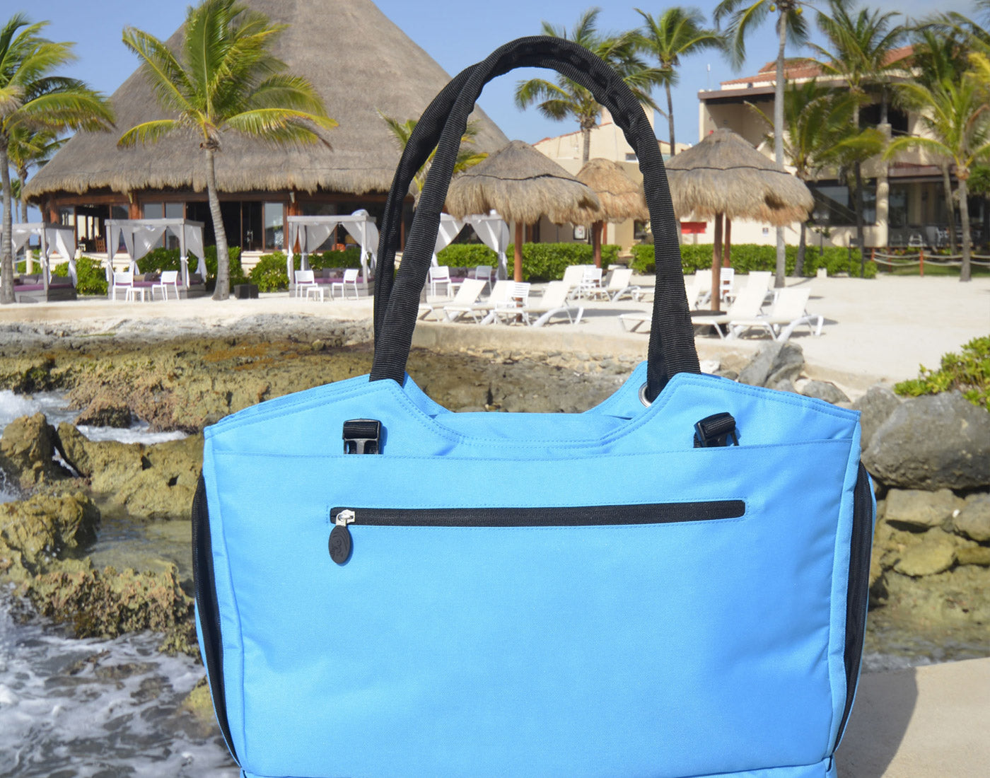 CoolBag Beach Tote - GEN 2