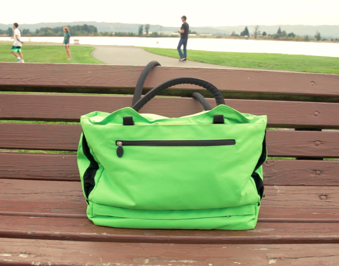 CoolBag Beach Tote - GEN 2