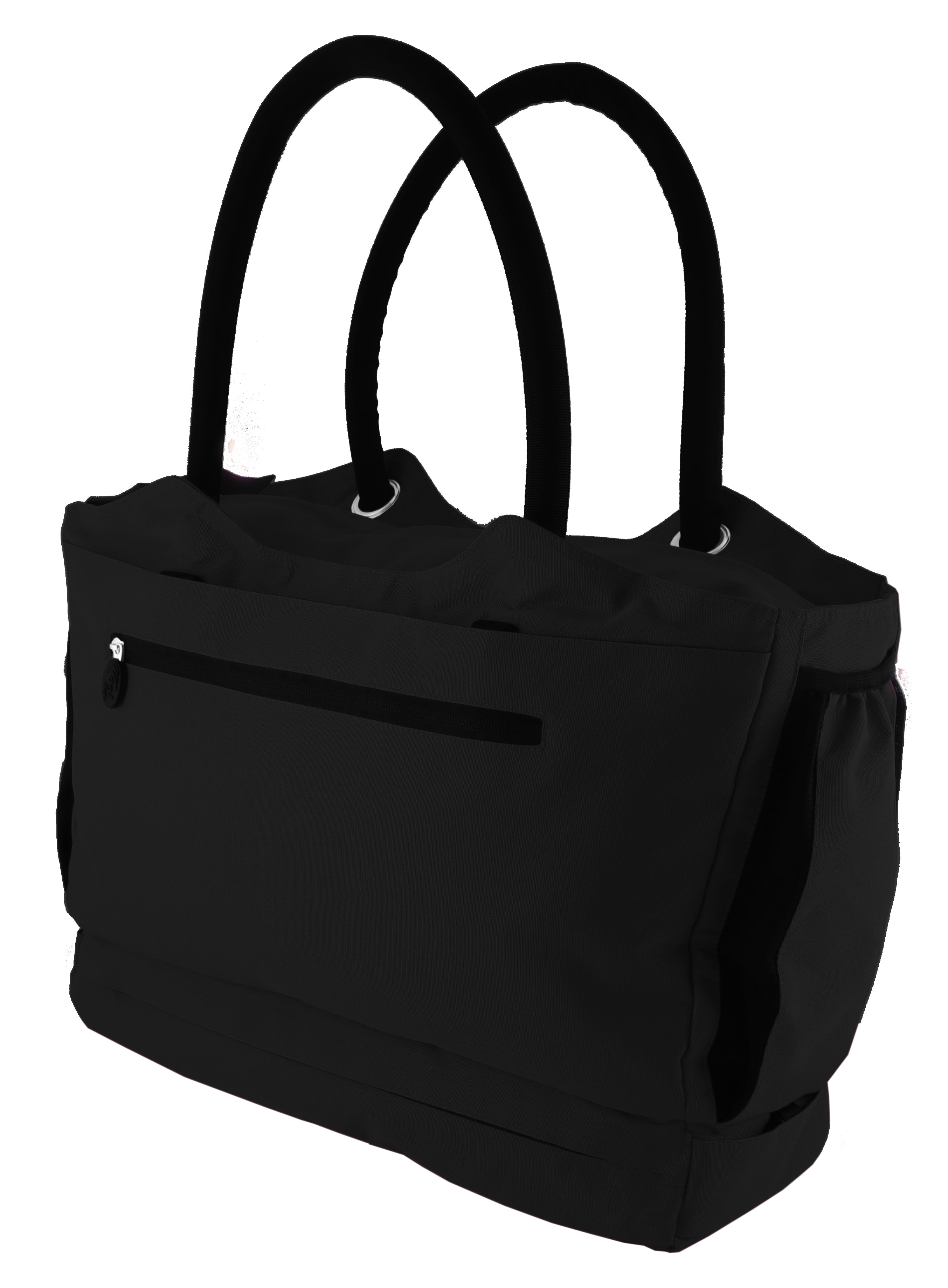 Locking clearance beach bag