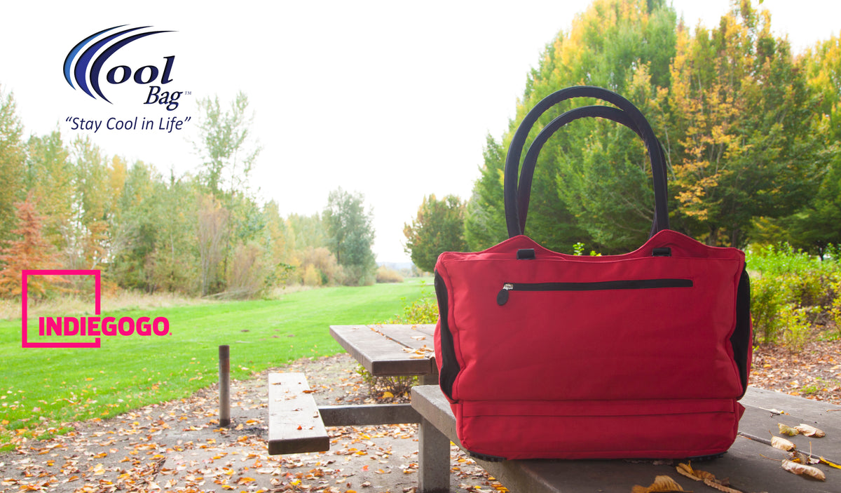 CoolBag Beach Tote - GEN 2 – COOLBAG